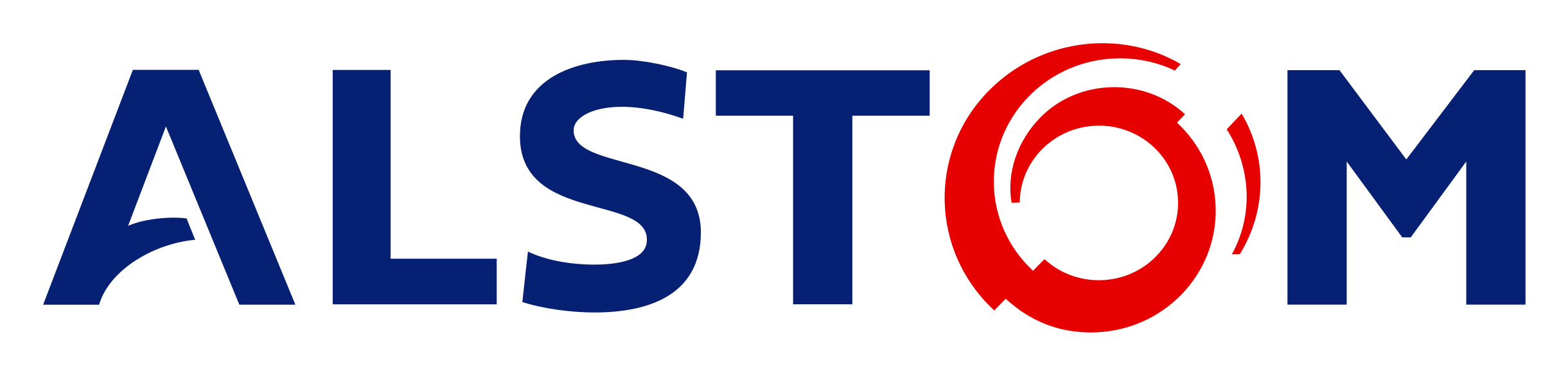 Alstom logo