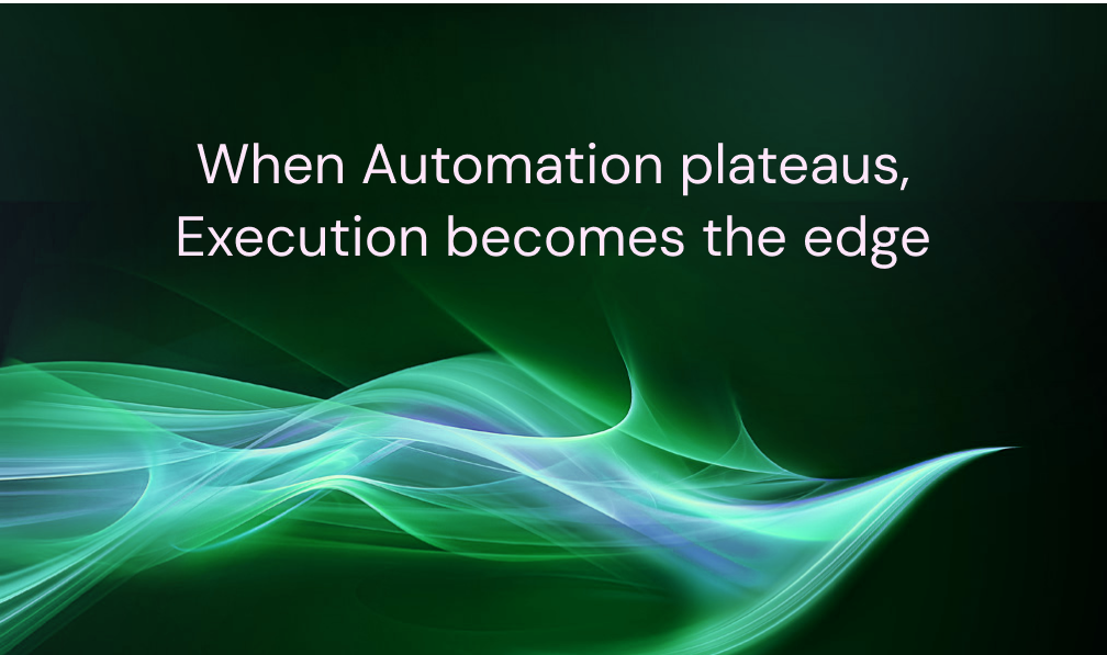 Why Automation Alone No Longer Wins Outbound: and What to Do Instead