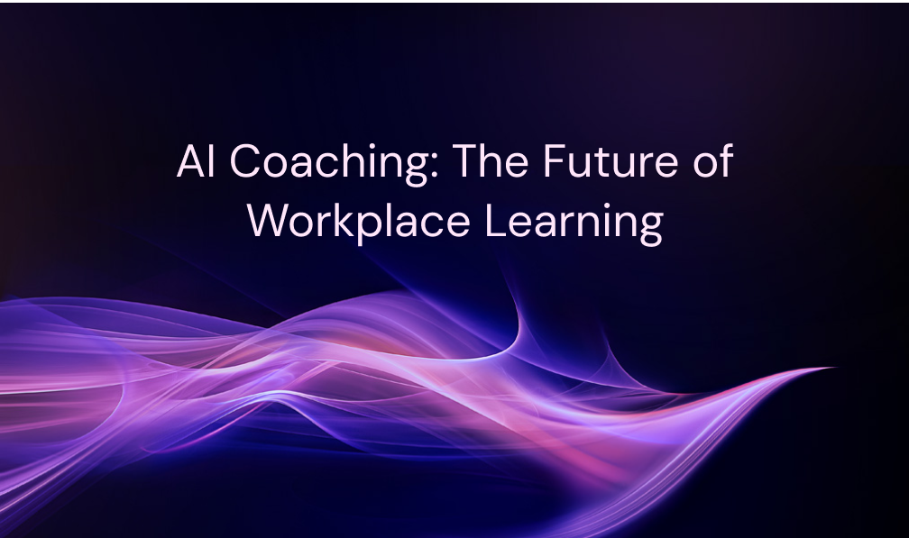 AI Coaching Teaches Skills 23% Faster Than Workshops (Here's What the Research Shows)