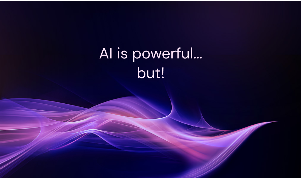 AI Is Powerful: But Only If You Can Trust It in Real Customer Conversations