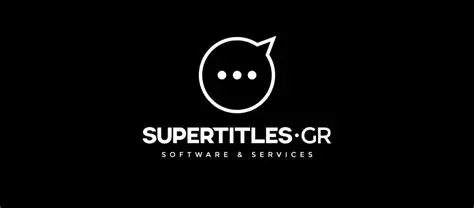 Supertitles logo