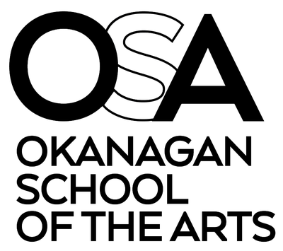 Okanagan School of the Arts logo