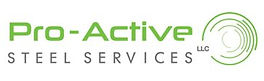 Pro-Active Steel Services logo