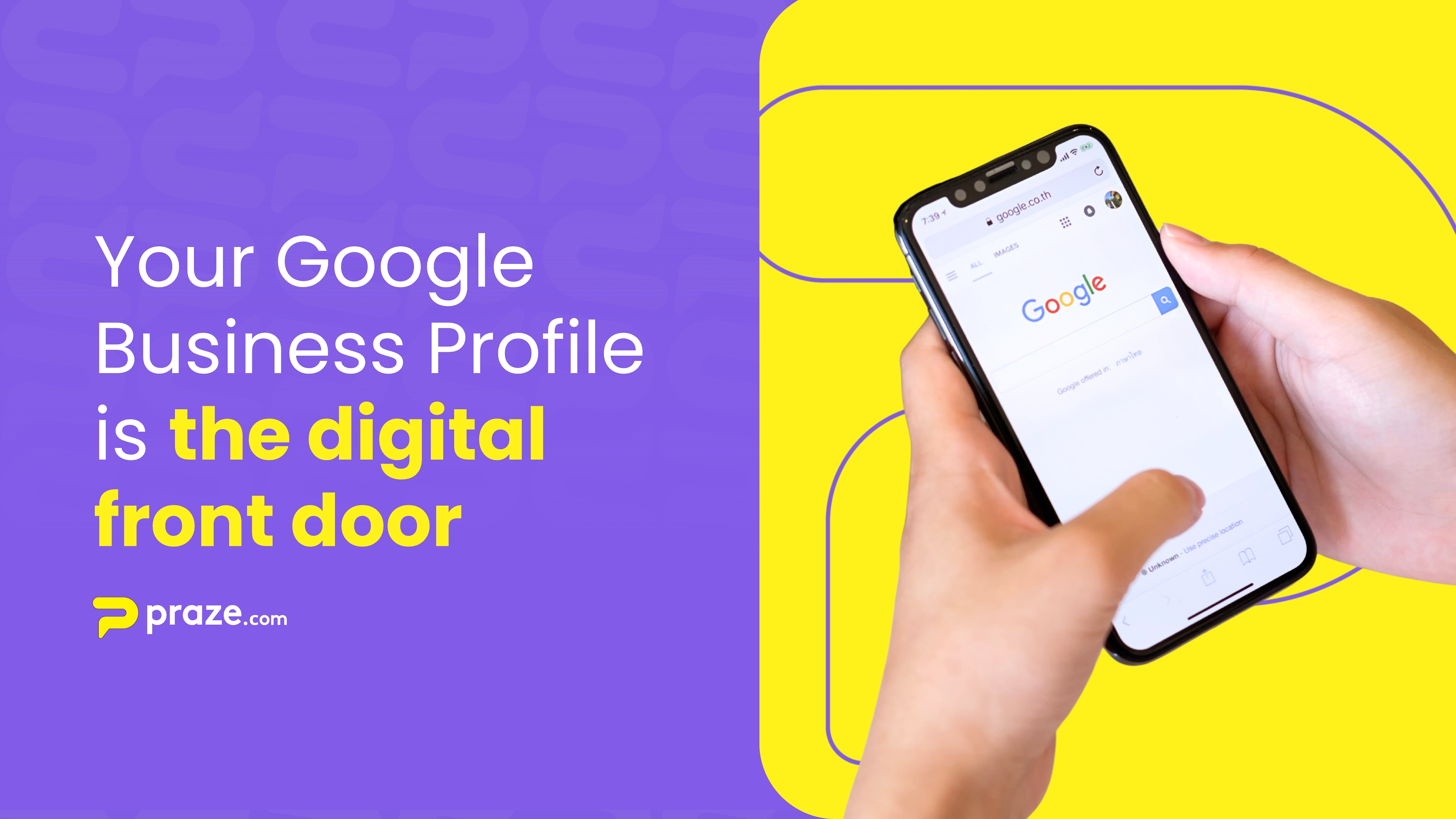  How to Set Up a Google Business Profile (and Why It’s the First Step to Better Reviews)