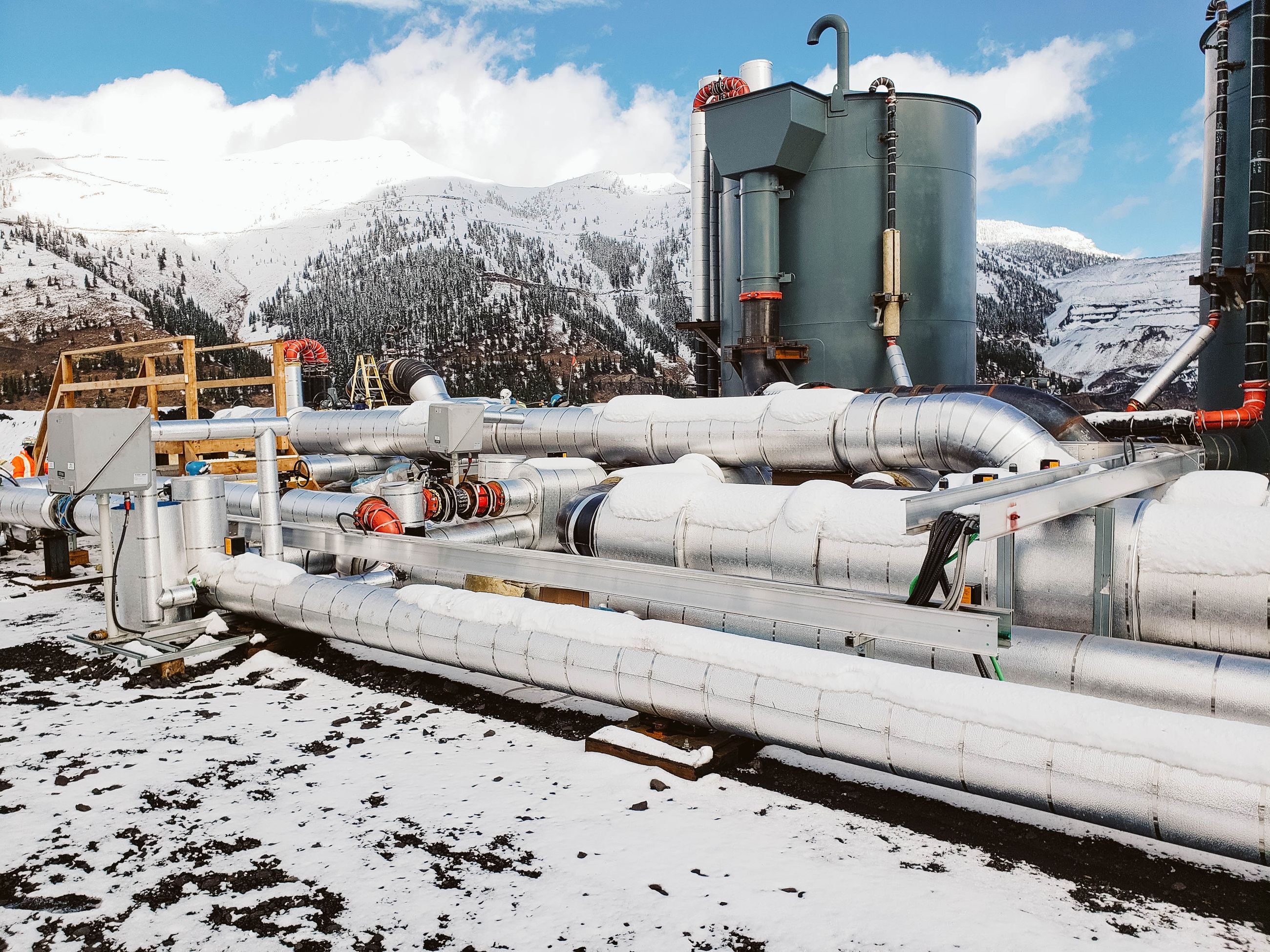 OCL Group | Fully Integrated General Contractor