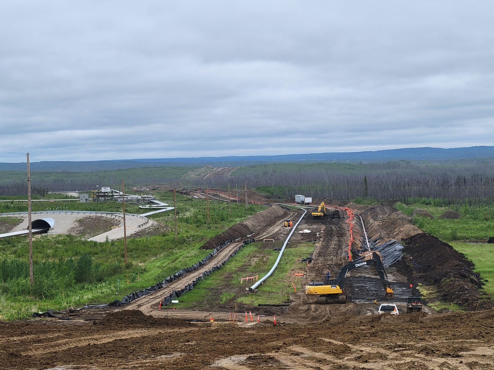 CNOOC K1A PIPELINE