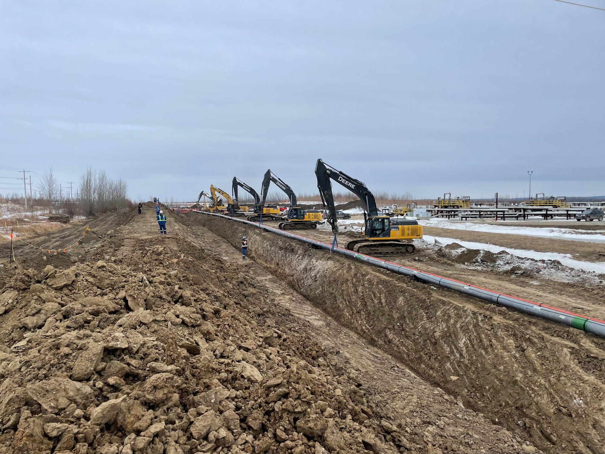 CNOOC K1A PIPELINE