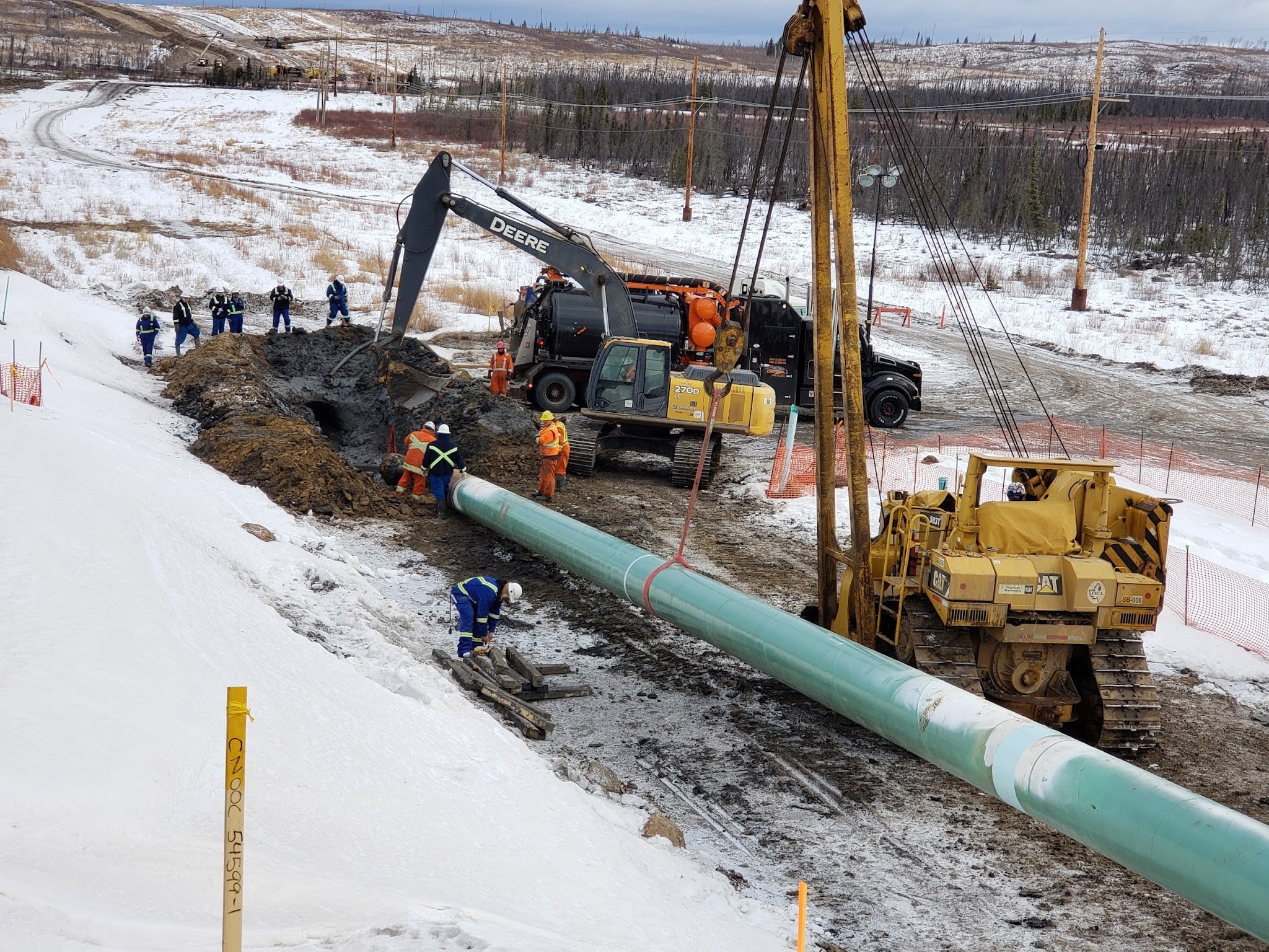 CNOOC K1A PIPELINE