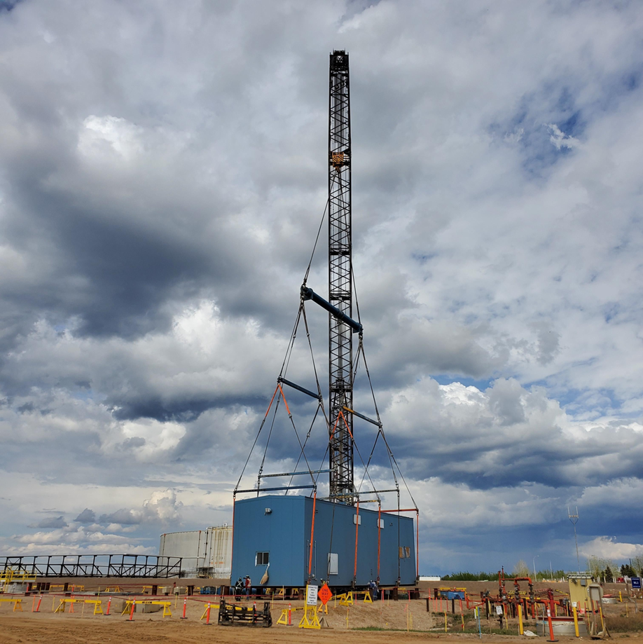 SUNCOR SSIP GC1 FACILITIES
