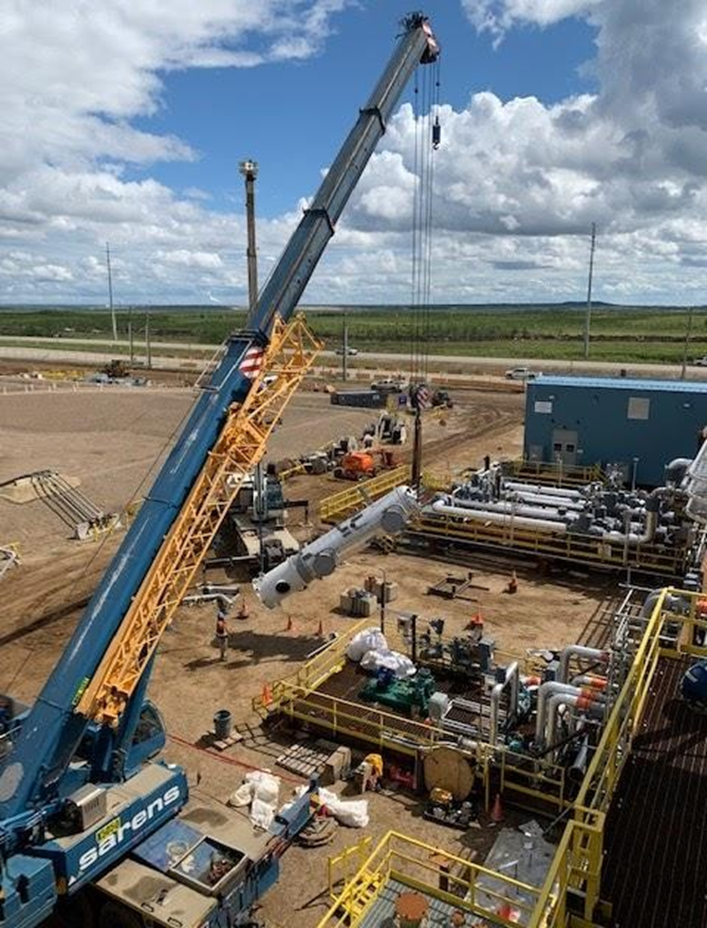 SUNCOR SSIP GC1 FACILITIES