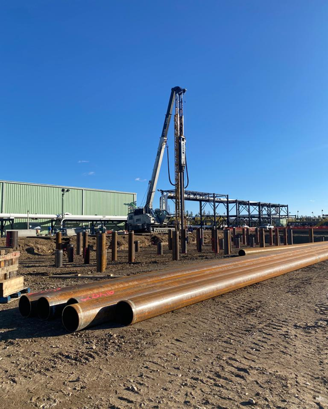 INTER PIPELINE CLX4 FOSTER CREEK JUNCTION
