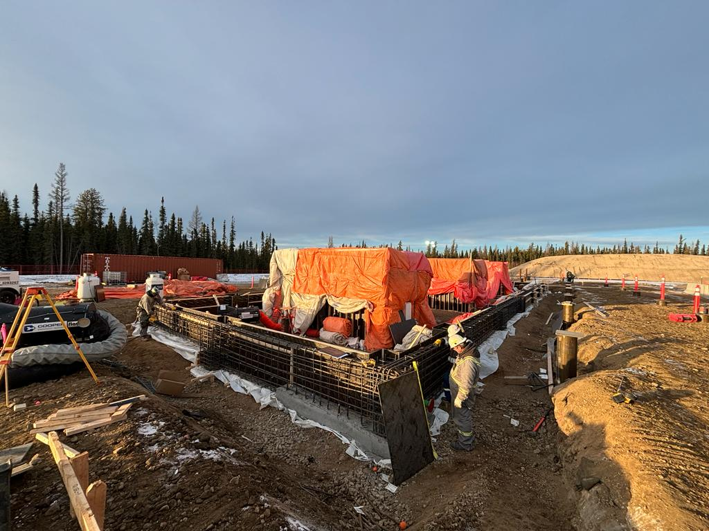 INTER PIPELINE CLX4 FOSTER CREEK JUNCTION