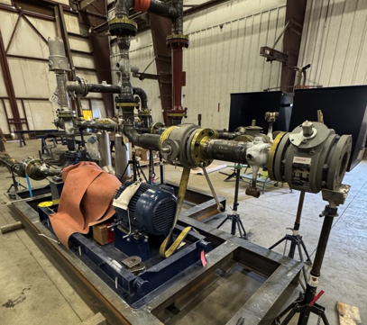 INTER PIPELINE PERSIST LACT SKID