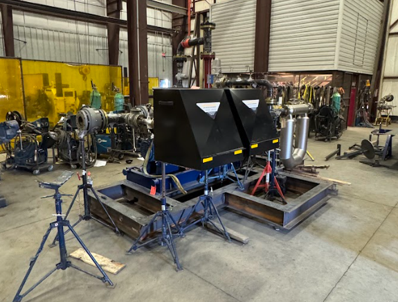 INTER PIPELINE PERSIST LACT SKID