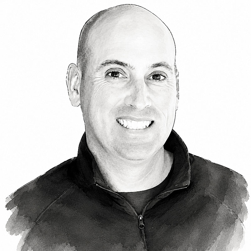 Mick Hewitt Headshot