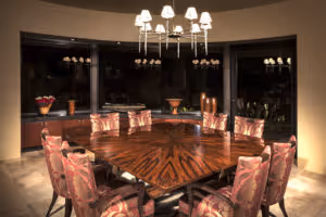contemporary Dining Room Table
