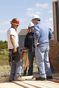sustainable builders