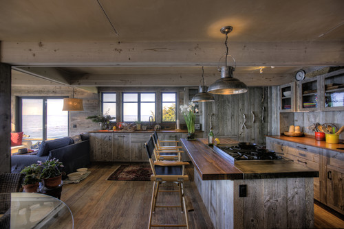 Rustic kitchen for Eco-Friendly Custom Cabinetry: What to Look For in Your Design