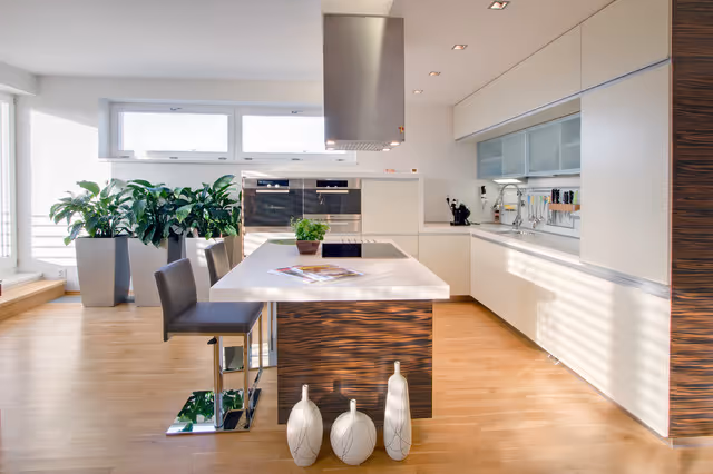 Modern Kitchen Design Interior Design Scottsdale