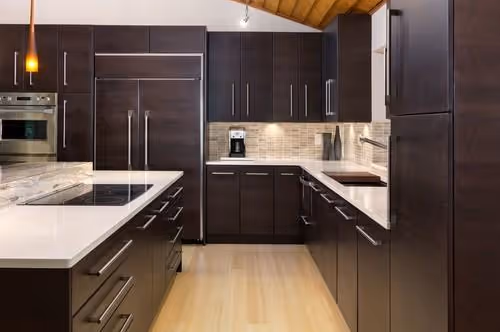 Modern Kitchen Interior Design Scottsdale