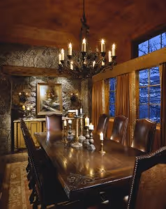 Going Gree with Heirloom Furniture