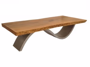 reclaimed wood coffee table