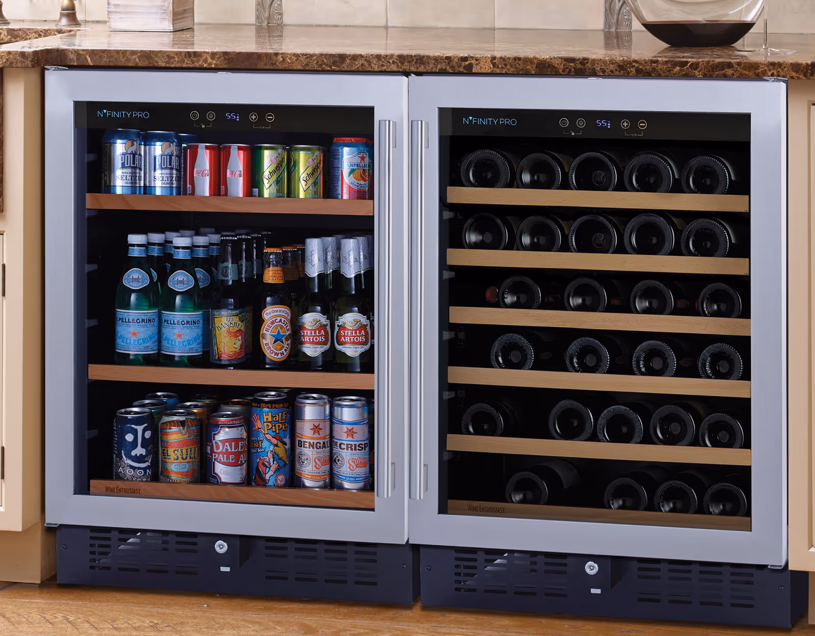 wine beverage unit