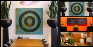 indoor plant design