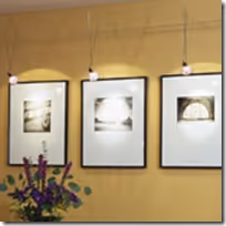 Designing With Light Part 2: Track Lighting / Rail Lighting