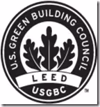 usgbc leed logo