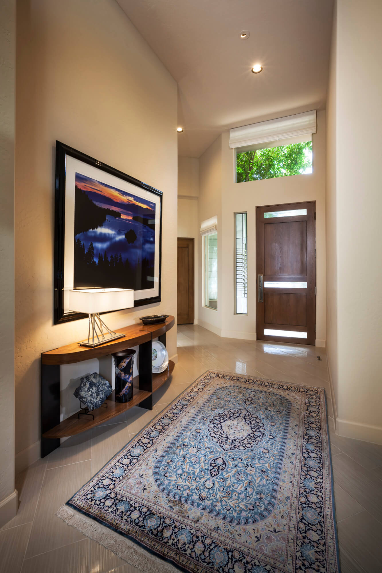 Simply Serene - Modern Home Remodel | Sesshu Design