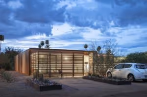LEED home sesshu design phoenix