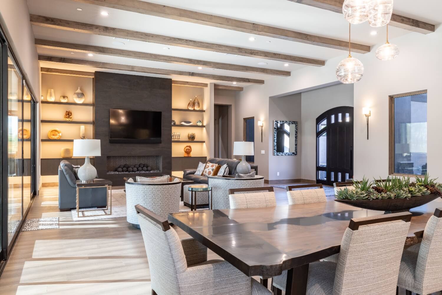 The Hidden Work of Scottsdale Interior Designers: Behind the Scenes of Luxurious Homes