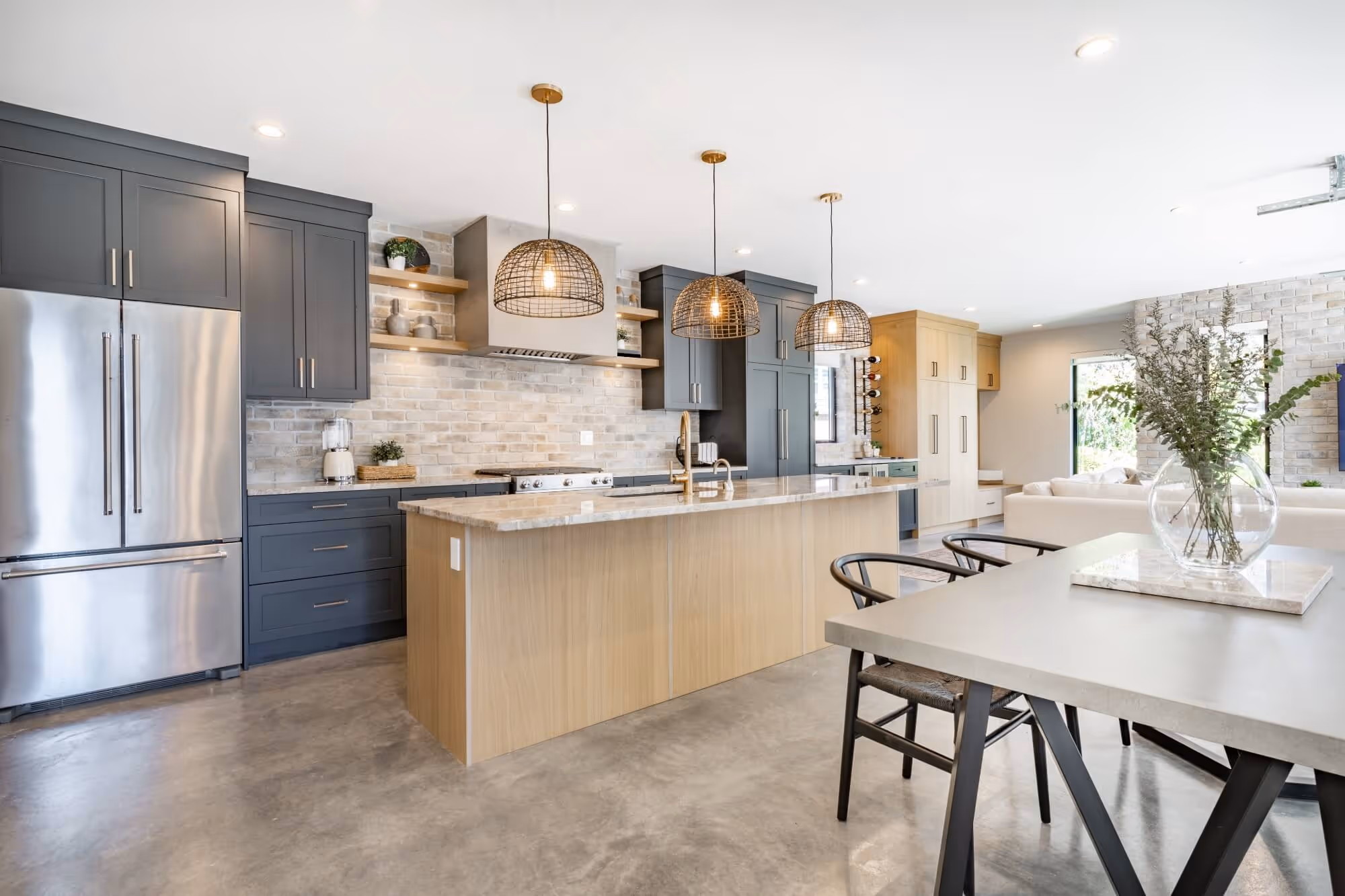 The Timeless Benefits of the Kitchen Triangle