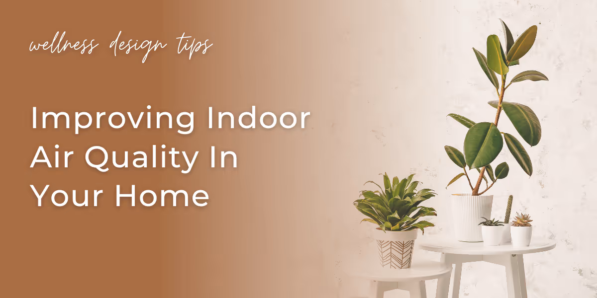 Improving Indoor Air Quality In Your Home