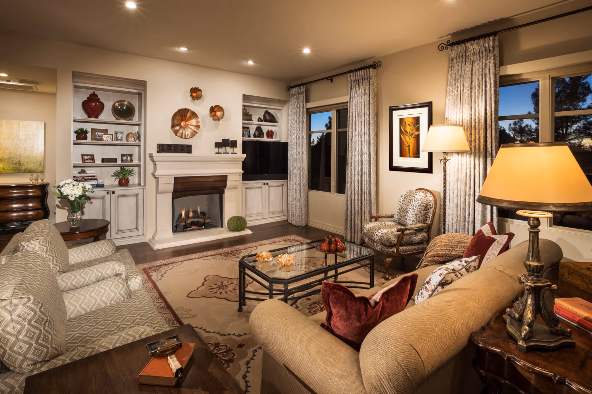 Transitional New Construction