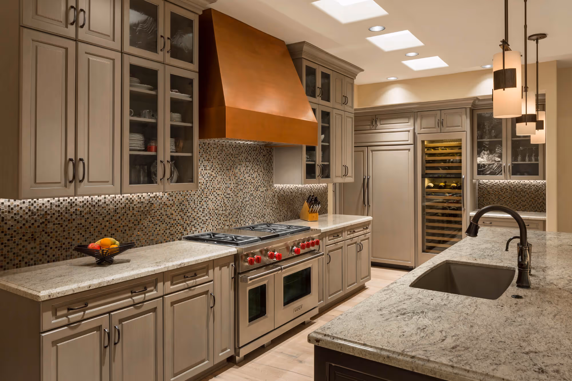Desert Transitional Renovation