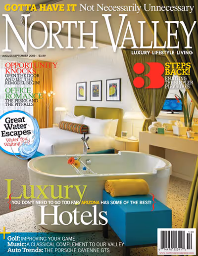 North Valley Magazine