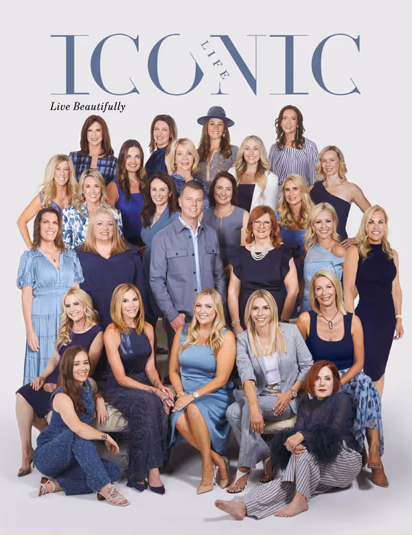 Iconic Life Magazine