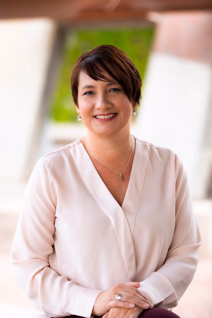 Tanya Shively of Sesshu Design Associates