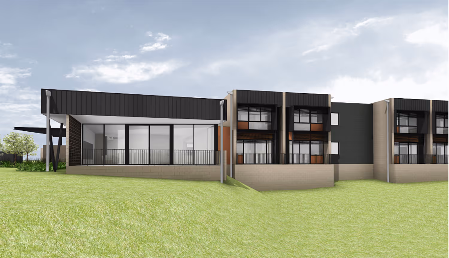 BASS Coast Health Staff Accommodation