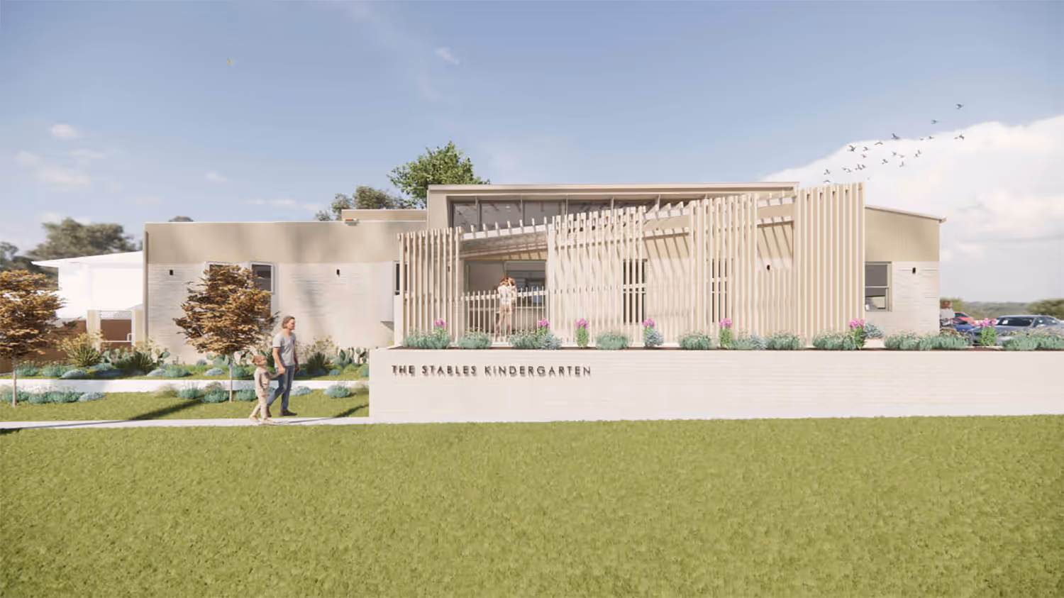 Stables Kindergarten
