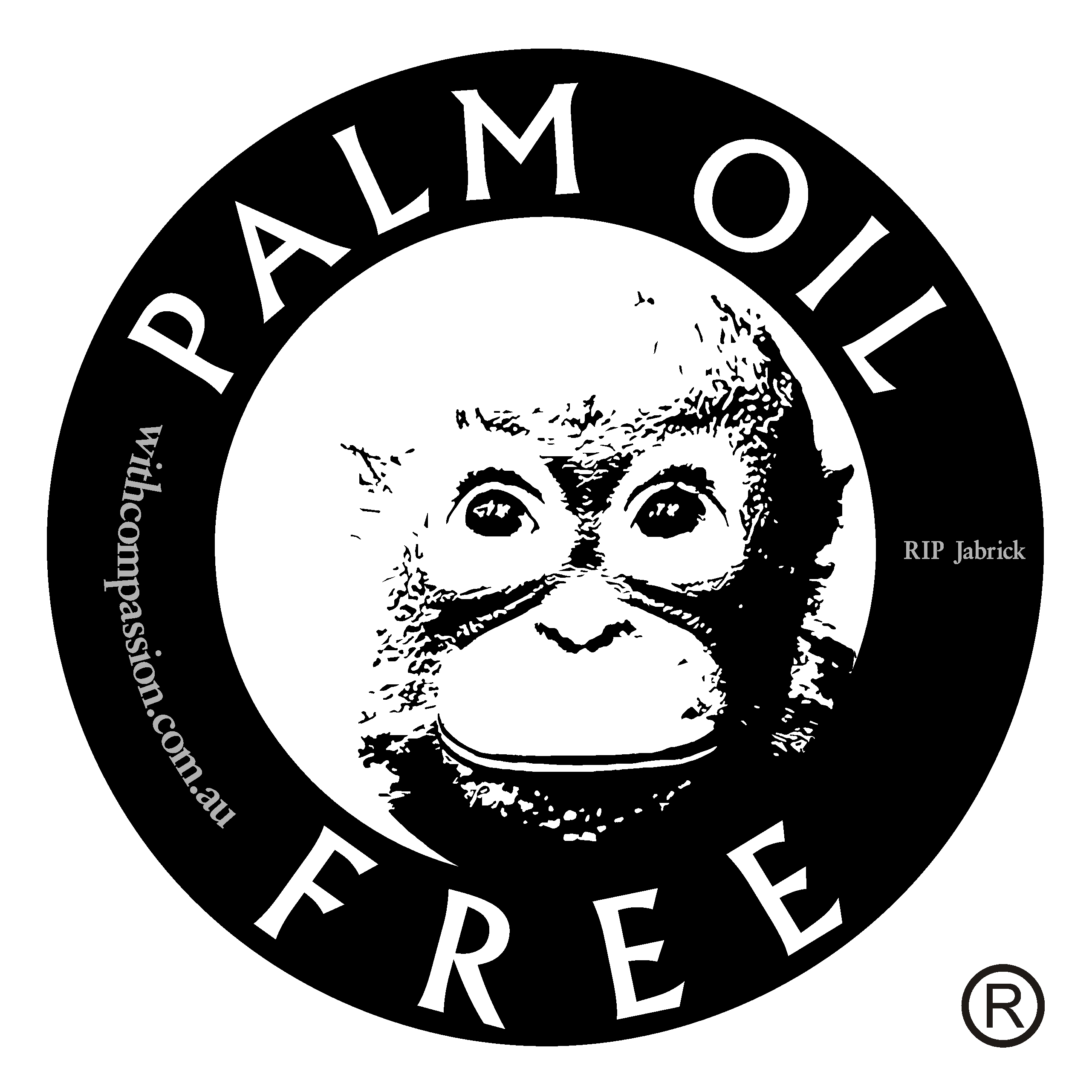 The International Palm Oil Free Certification Trademark 