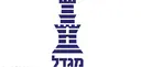 a logo of Migdal insurance