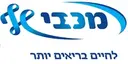 a logo of Macabi sheli