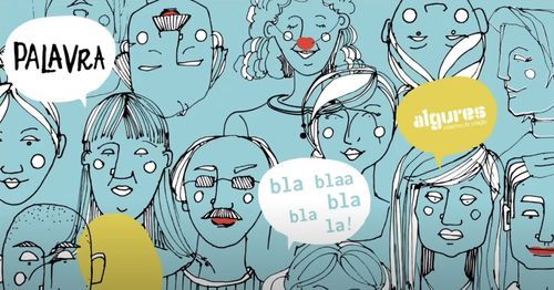 Podcast dou a minha palavra. Clique na imagem para abrir janela com o vídeo.