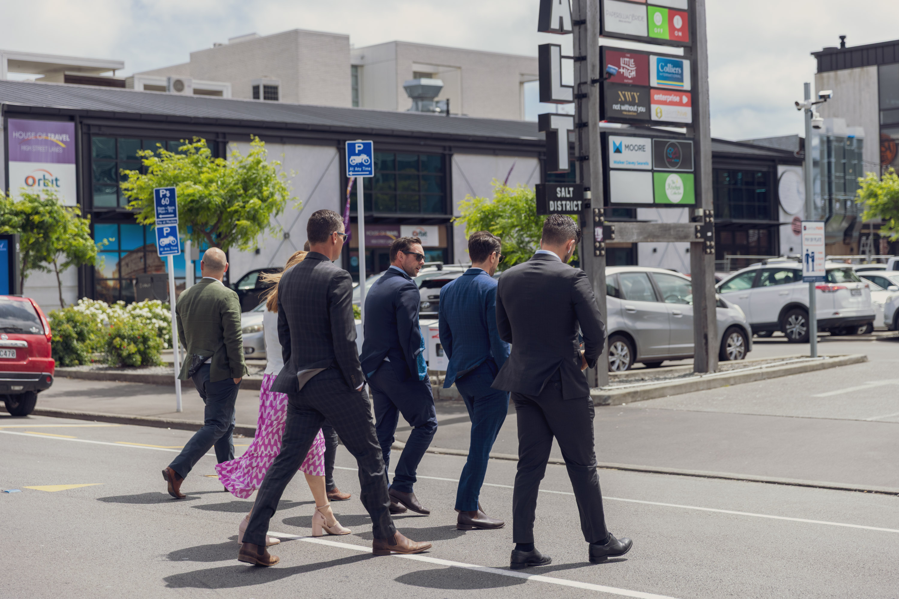 Financial Planning Service with Become Wealth New Zealand. Picture of Nik Velkovski seated with laptop