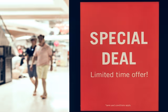 How to say no to a purchase, even when you can afford it