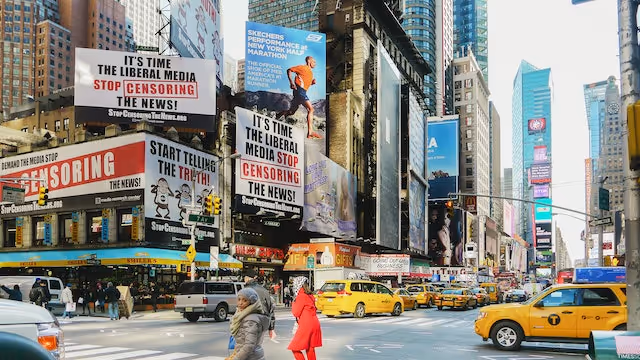 Businesses Deemed More Trustworthy Than the Media