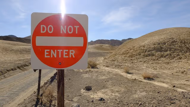 Warning Signs You’re in Financial Danger